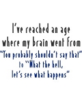 Reached an Age